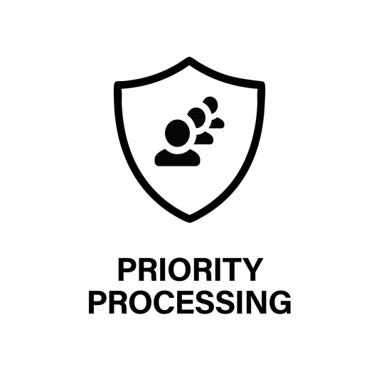 Priority Processing